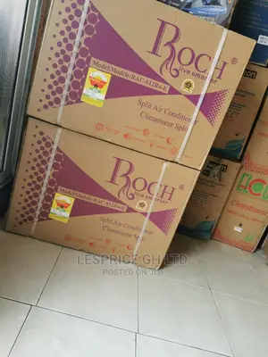 Awesome Roch Air-Conditioning 1.5hp