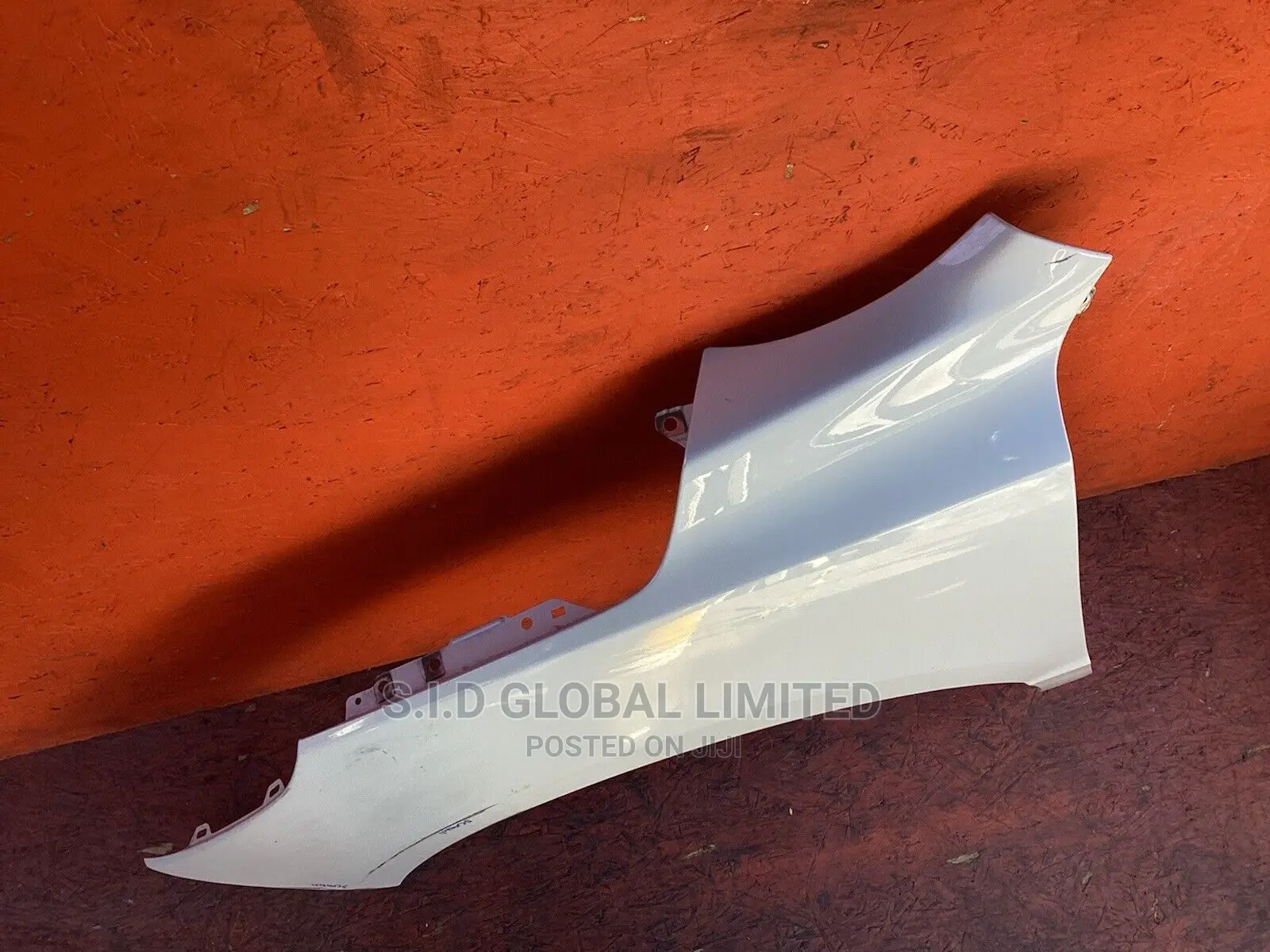 Original 2017-2020 Acura MDX Left Driver Side Fender Oem