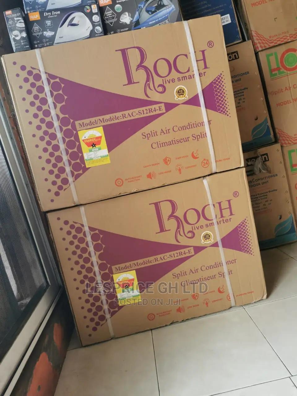 Affordable Roch Air-Conditioning 1.5hp