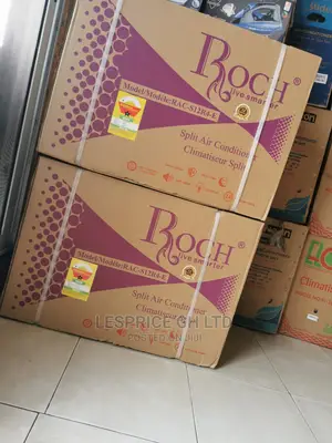 Super Cool Roch Air-Conditioning 1.5hp