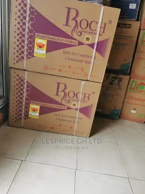 Fresh Roch Air-Conditioning 1.5hp