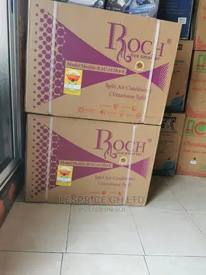 Latest Roch Air-Conditioning 1 .5hp