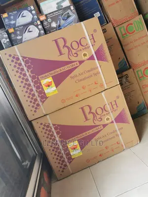 Brand New Roch Air-Conditioning 1.5hp