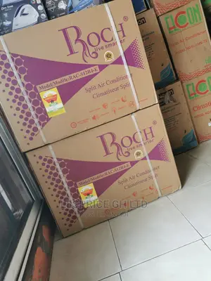 Newly Designed Roch Air-Conditioning 1.5hp