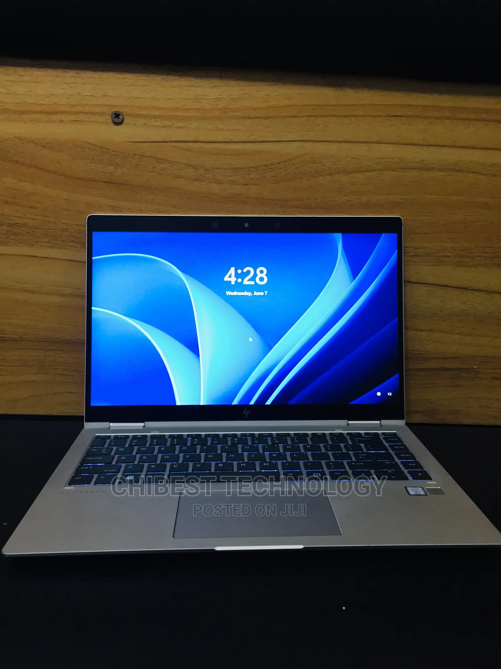 Laptop HP EliteBook X360 1040 G5 16GB Intel Core I7 SSD 512GB