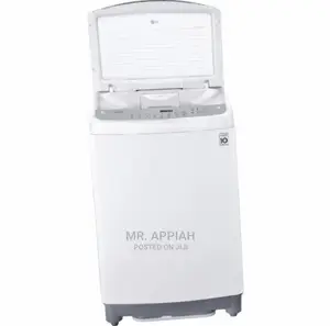 Smart Inverter LG Top Load Washing Machine(T1066NEFV)