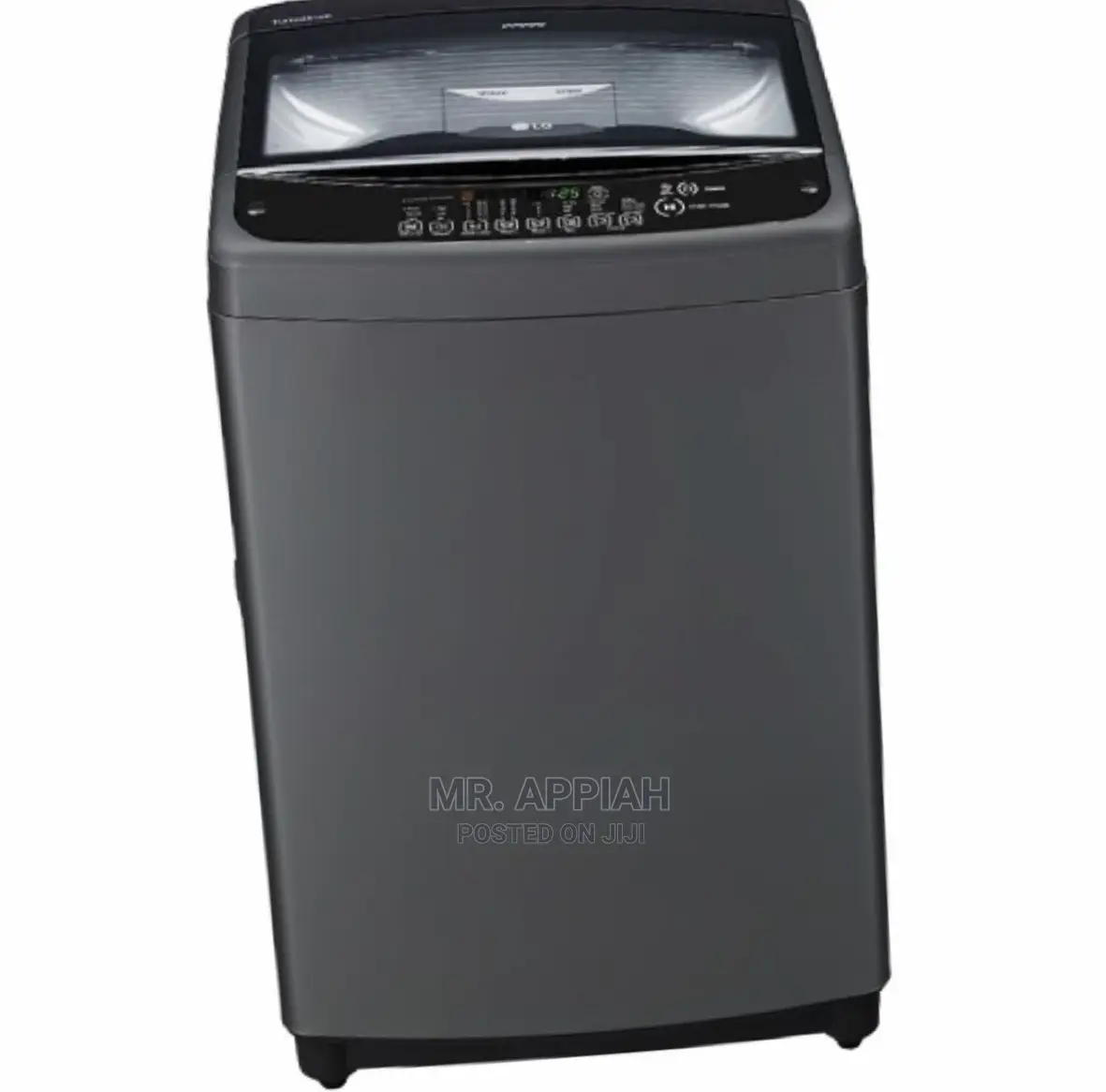 Originallg Inverter Topload Washingmachine 10kg(T1066NEFVF2)