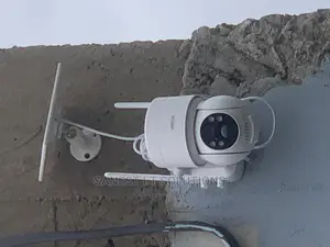 4mp Wireless CCTV Solar Camera