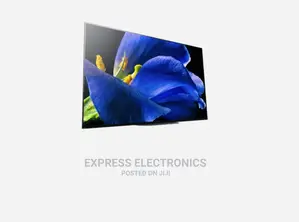 Rich Sound Stylish Design UHD OLED DISPLAY Sony 65A9G