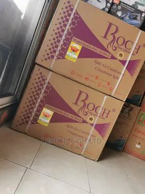 Durable Roch Air-Conditioning 1.5hp