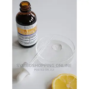 Advanced Clinicals
Advanced Clinicals Vitamin C Facial Serum
