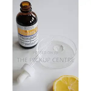 Advanced Clinicals
Advanced Clinicals Vitamin C Facial Serum