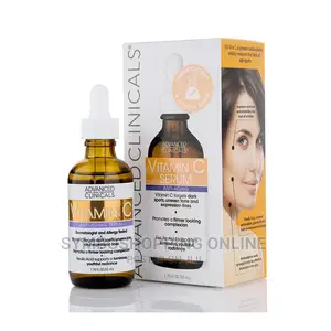 Advanced Clinicals
Advanced Clinicals Vitamin C Facial Serum