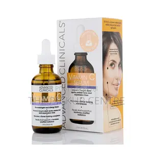 Advanced Clinicals
Advanced Clinicals Vitamin C Facial Serum