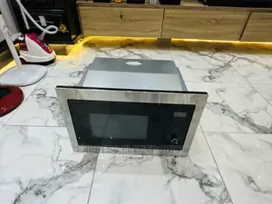 Fully Inbuilt Microwave Oven Grill Midea Grey Color AM925BVE