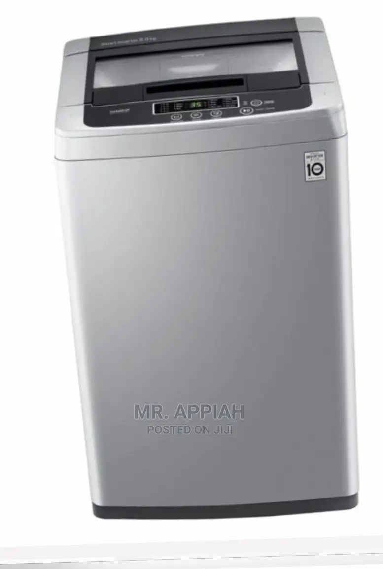 Durable and Affordable LG 9KG Washingmachine T9585NDHVH GH.