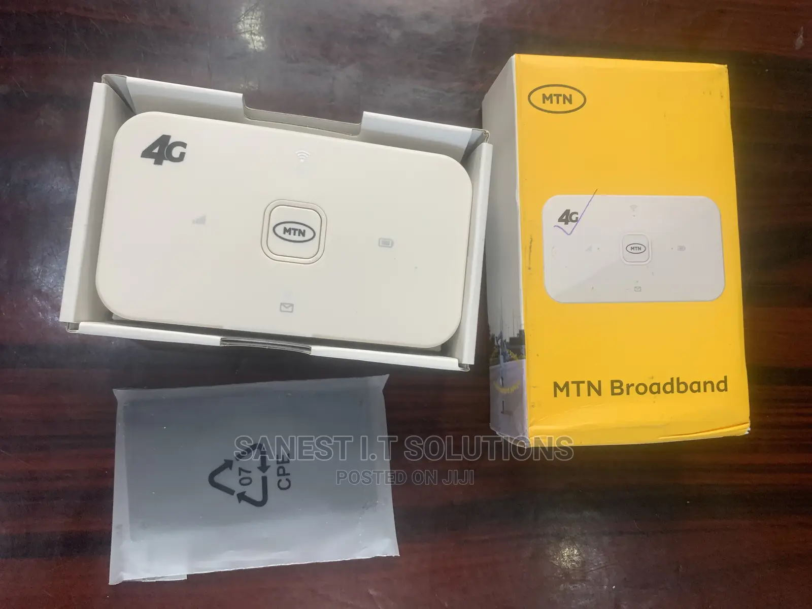 MTN Universal Wireless Mifi