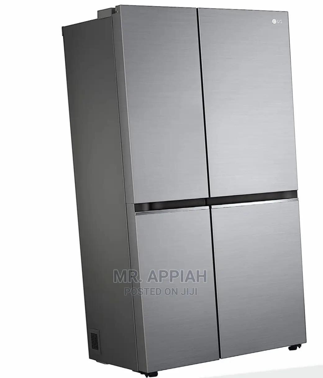 Extremely Chilling LG Ultrasleek Door Fridge GC-B257SLWL 