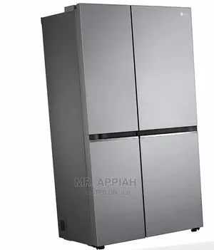 Extremely Chilling LG Ultrasleek Door Fridge GC-B257SLWL 