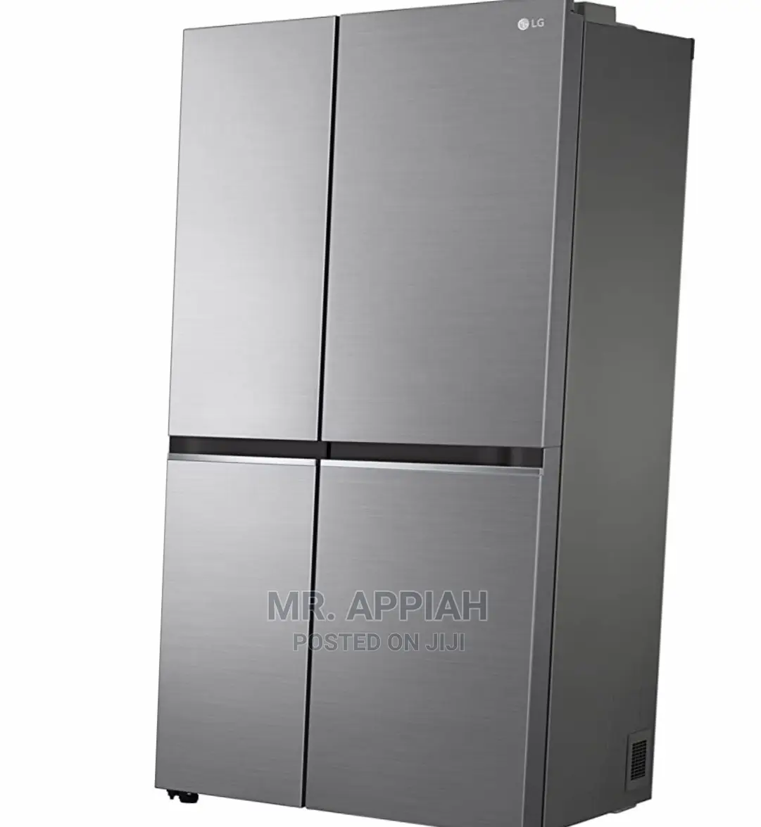 Original LG GC-B257SLWL Side by Side Refrigerator in Stock 