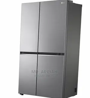 Original LG GC-B257SLWL Side by Side Refrigerator in Stock 