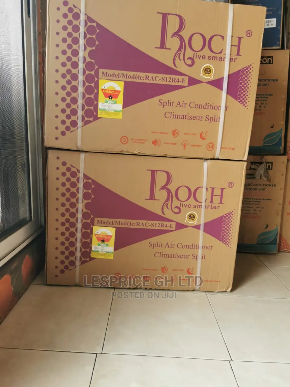 Buy Roch Air-Conditioning 1.5hp