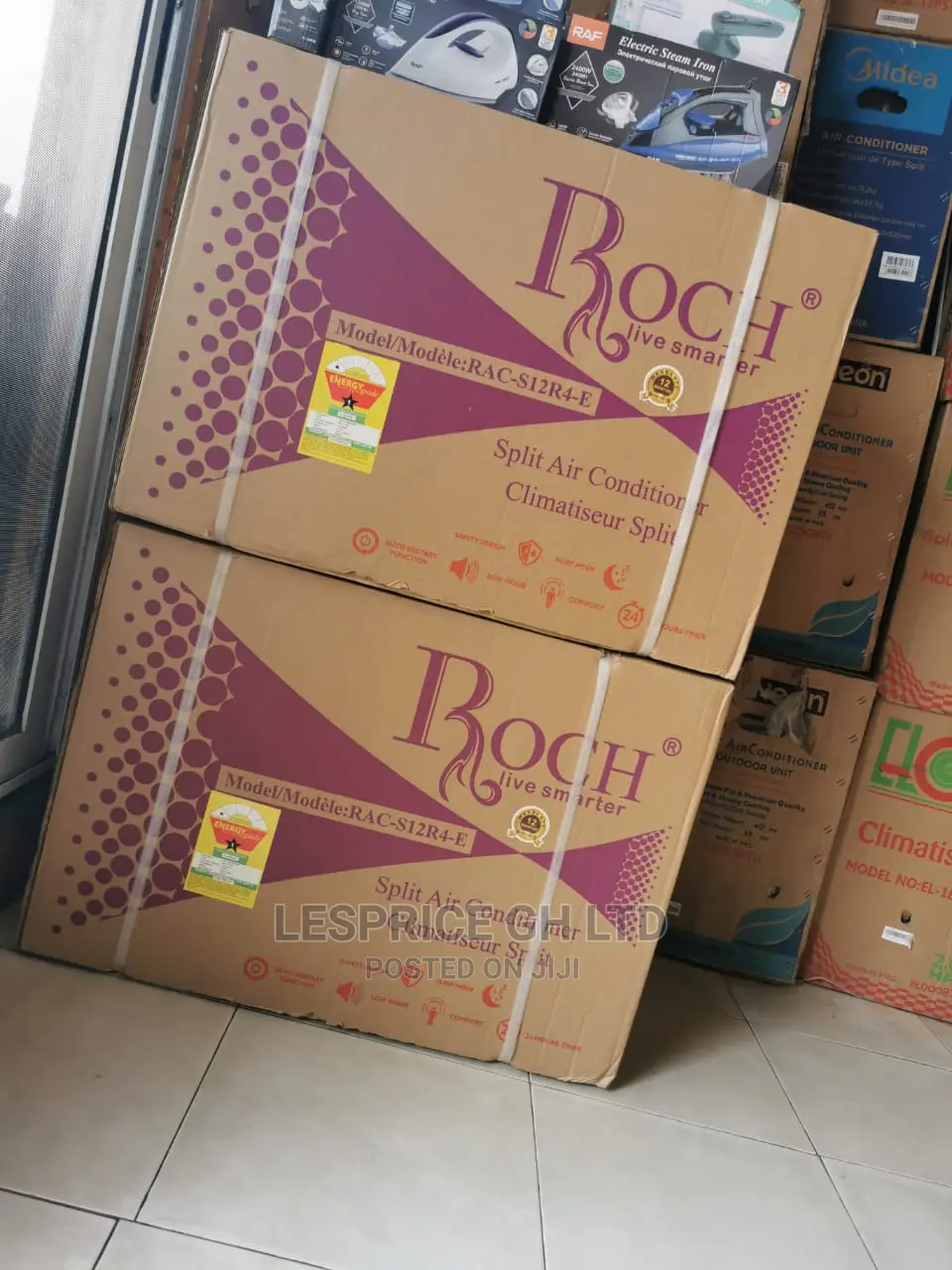 Buy Roch Air-Conditioning 1.5hp