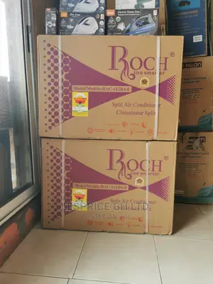 Good Looking Roch Air-Conditioning 1.5hp