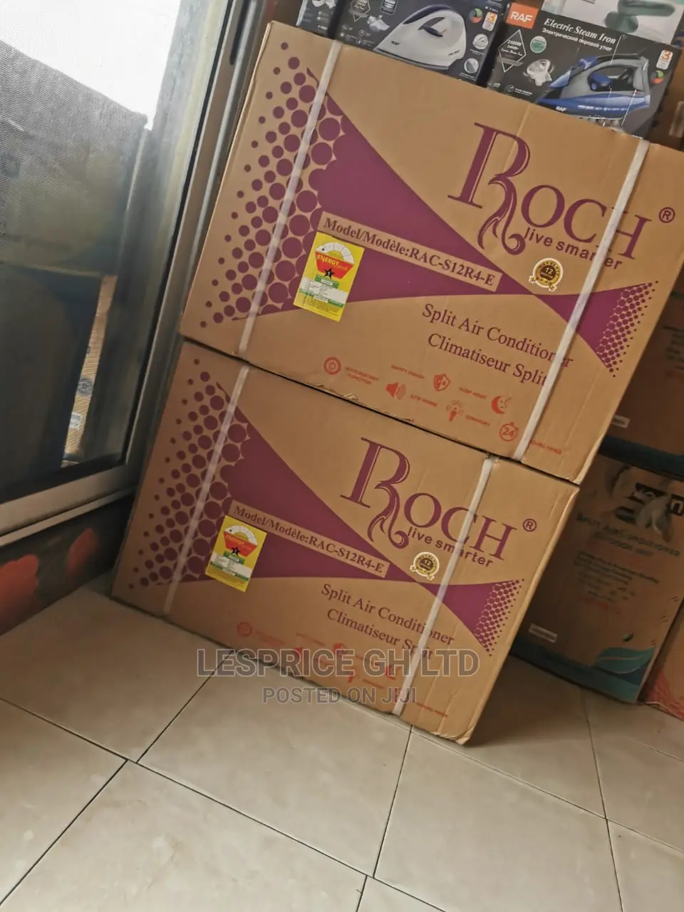 Presentable Roch Air-Conditioning 1.5hp