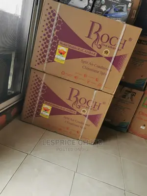 Best Ever Roch Air-Conditioning 1.5hp