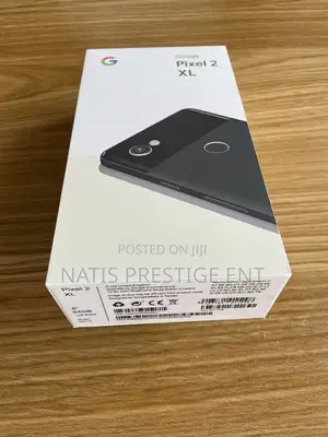 New Google Pixel 2 64 GB Black