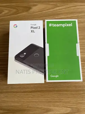 New Google Pixel 2 64 GB Black