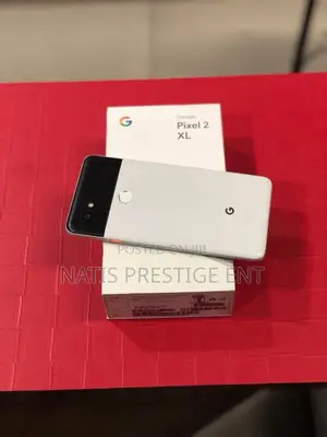 New Google Pixel 2 64 GB Black