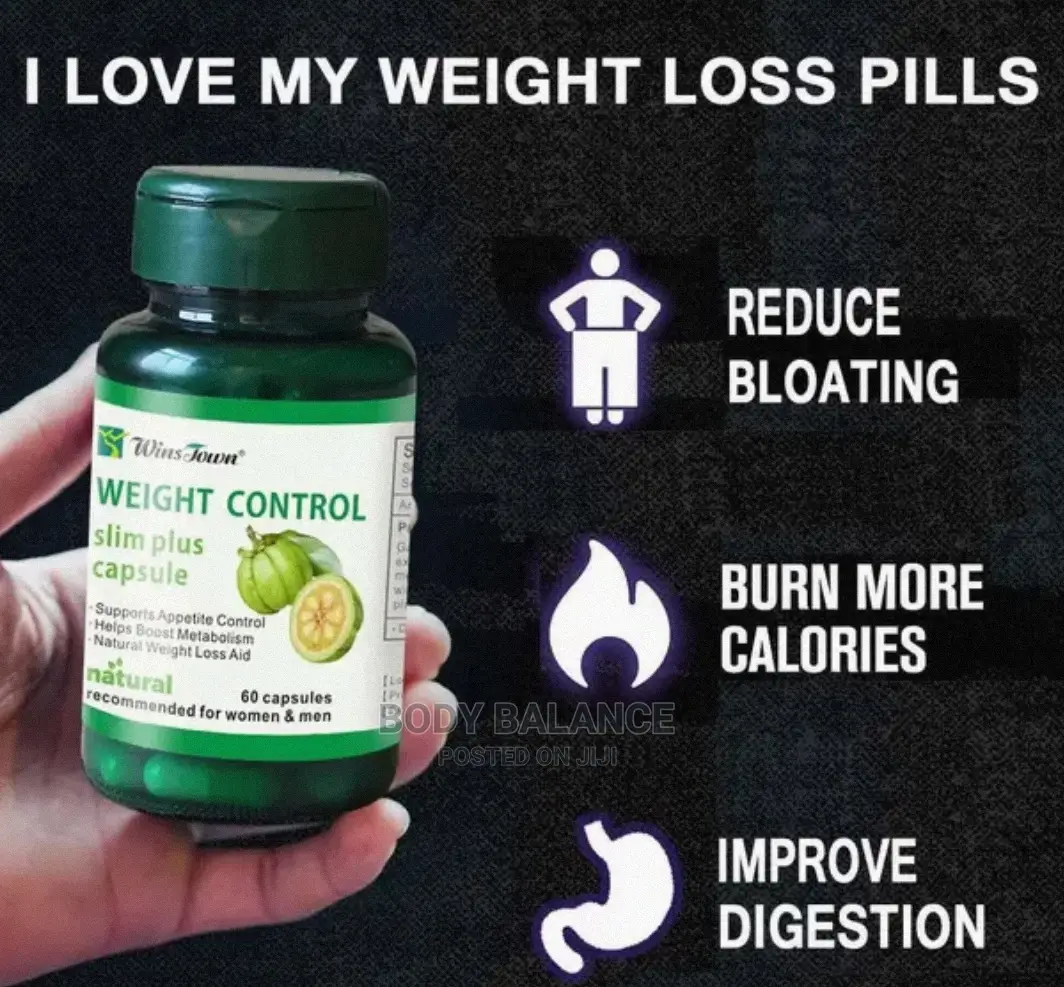 Weight Control Pills