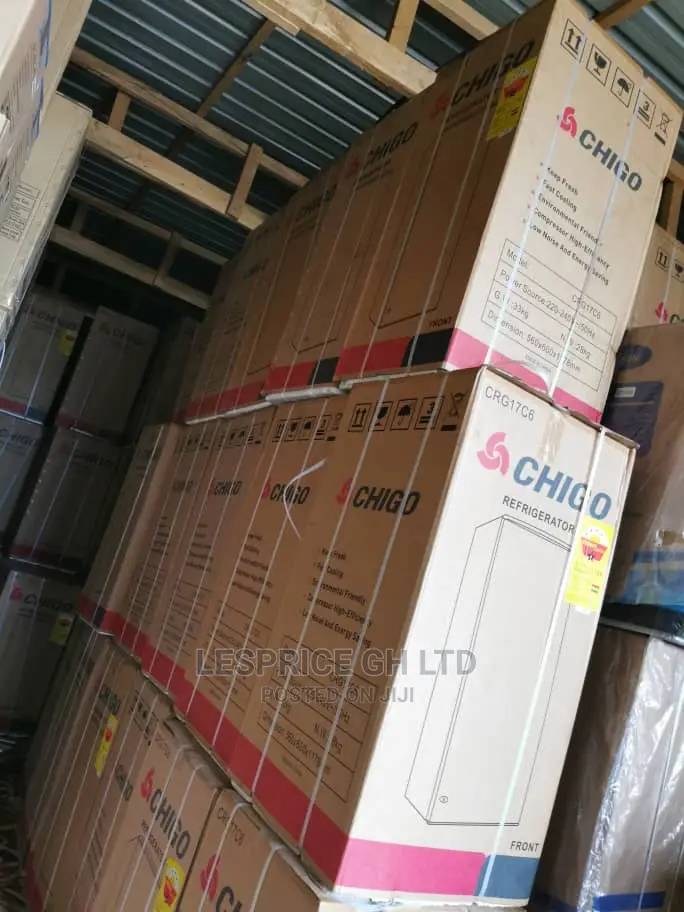 Chigo Refrigerator 150L
