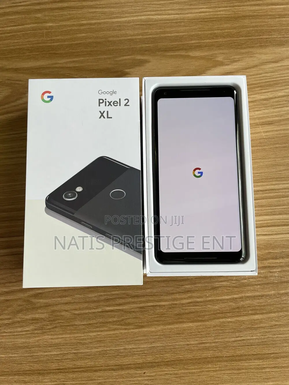 New Google Pixel 2 64 GB Black