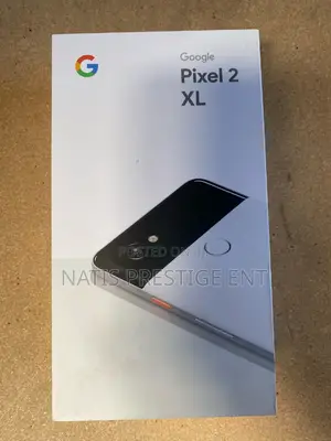 New Google Pixel 2 64 GB Black