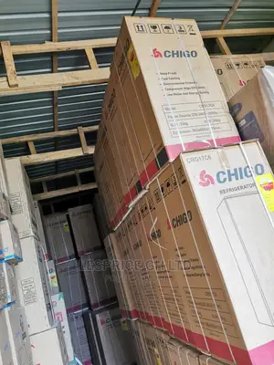 Wonderful Chigo Refrigerator 150L