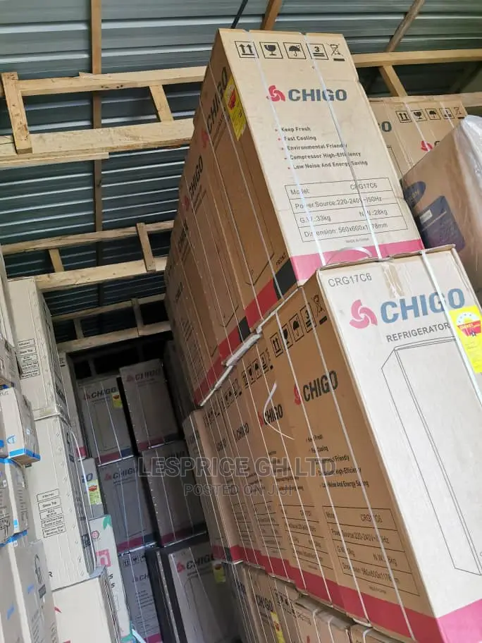 Wonderful Chigo Refrigerator 150L