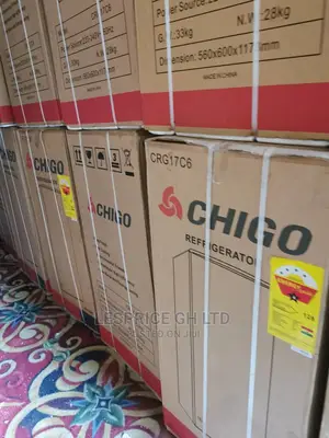 Excellent Chigo Refrigerator 150L