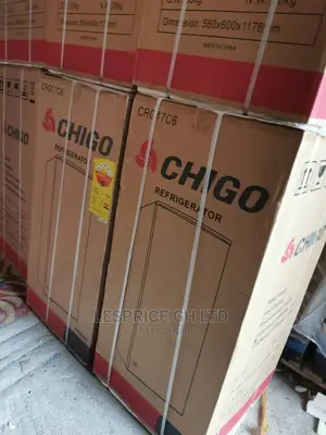 Exclusive Chigo 150L Refrigerator