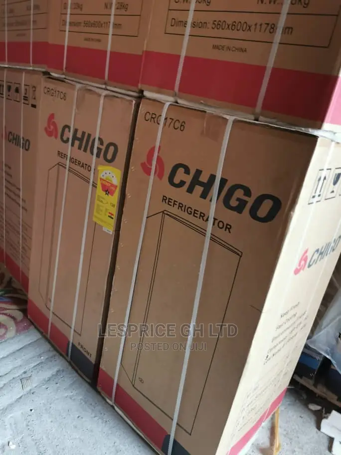 Exclusive Chigo 150L Refrigerator