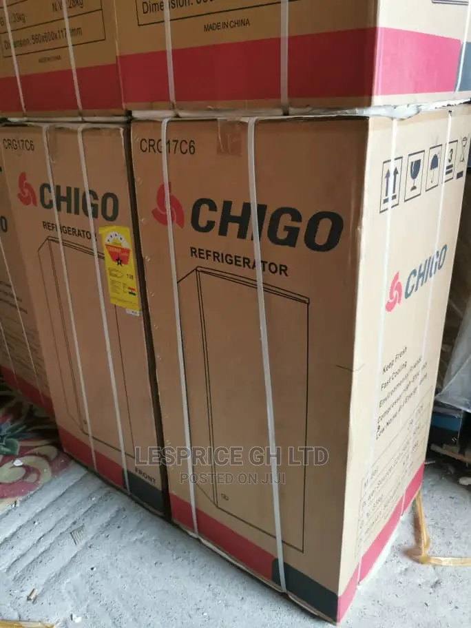 Requisite Chigo Refrigerator 150L