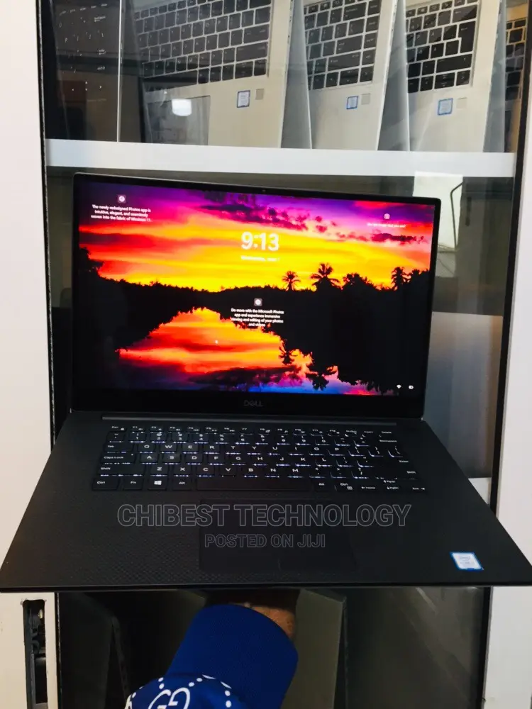 Laptop Dell XPS 15 16GB Intel Core I7 SSD 512GB