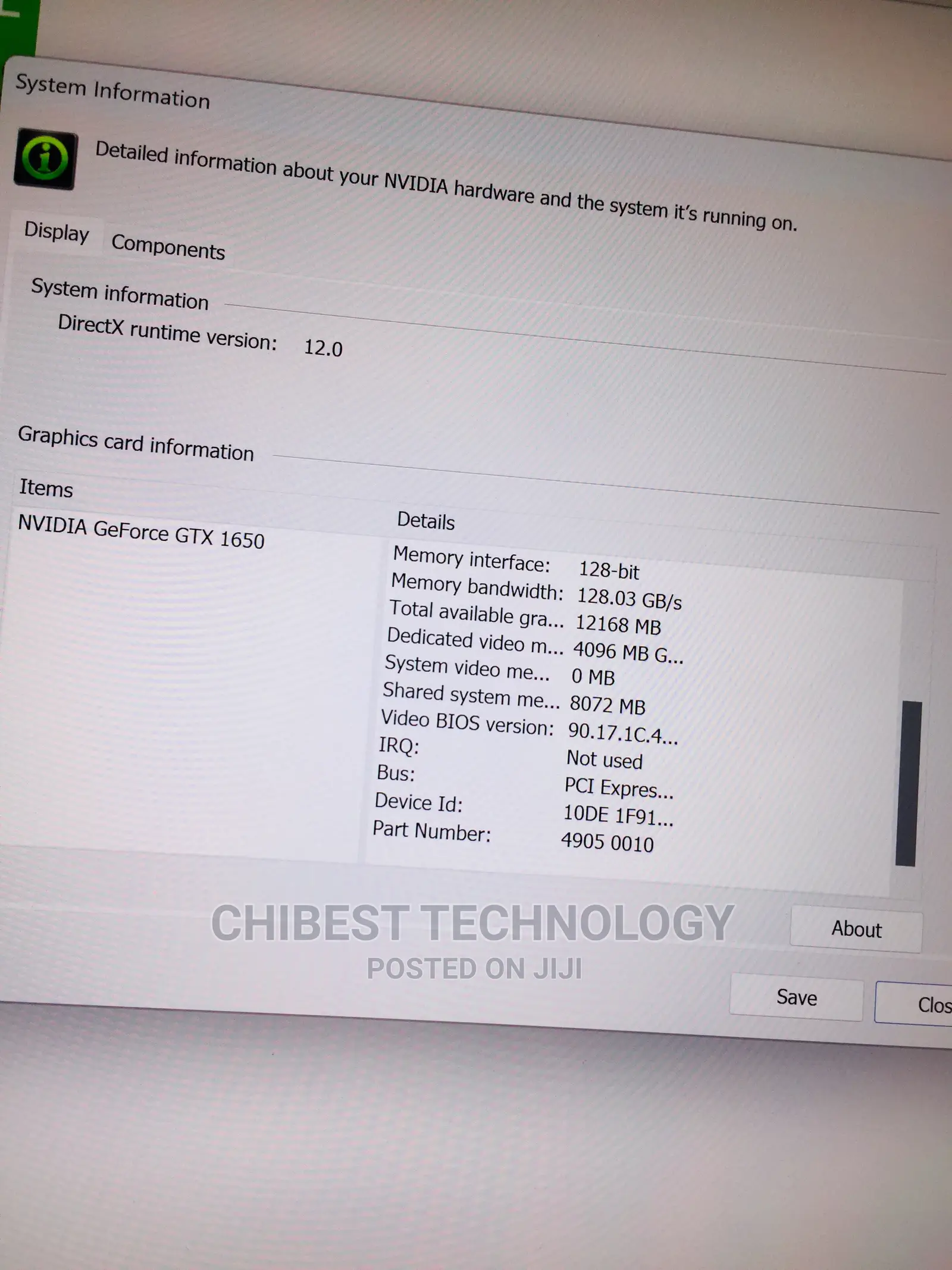 Laptop Dell XPS 15 16GB Intel Core I7 SSD 512GB