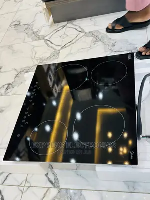 Rich And Stylish Design 4hob Electric Cooker Midea MC-HF605