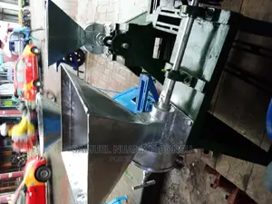 Pepper,Tomato and Groundnut Milling Machine