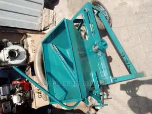 Cassava Grator With Engine