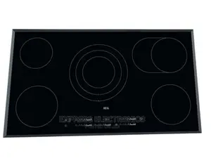MC-HV868 Touch Control Individual Timer Midea 5hob Electric