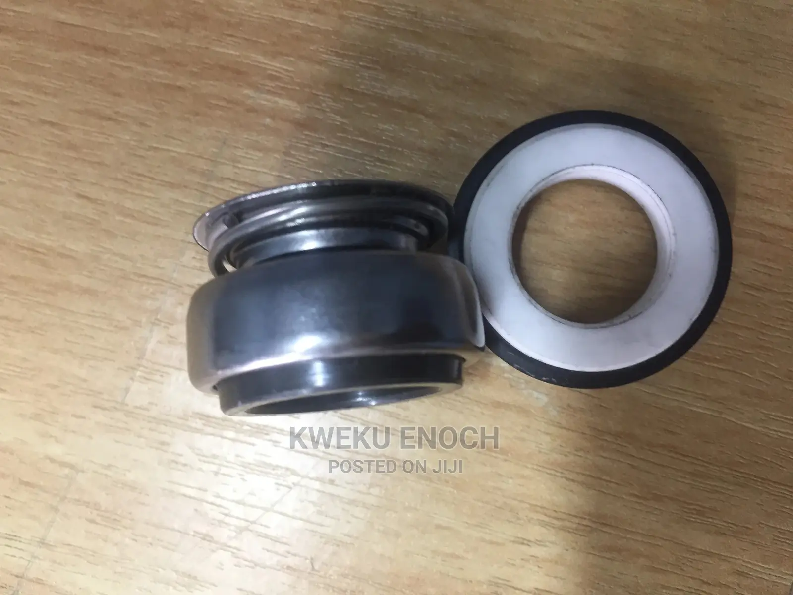 Leaking Water Pump Seal